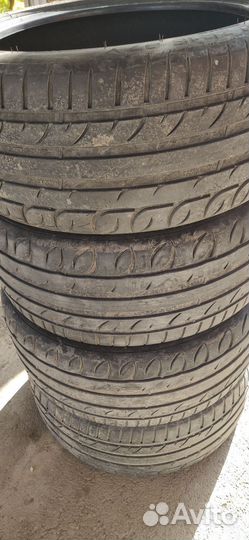 Tigar UHP Ultra High Performance 245/40 R18 97Y