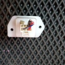 Реостат печки nissan juke F15 HR16DE 2011