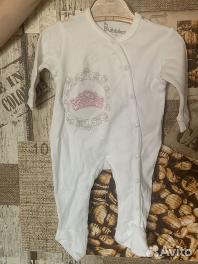 Комплект Боди