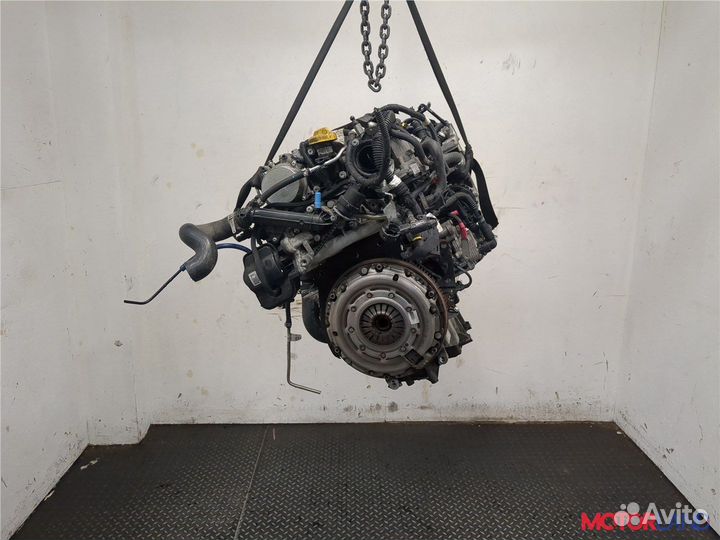 Контрактный двигатель Alfa Romeo Giulietta 2010-20