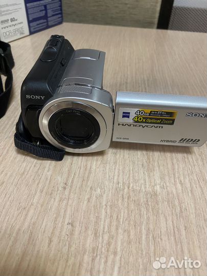 Продам видеокамеру sony DCR-SR46