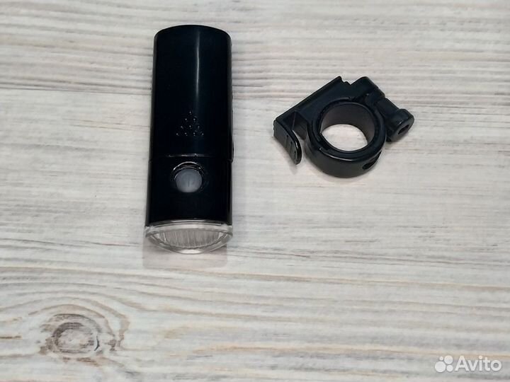 Фонарь вело 5 диодов