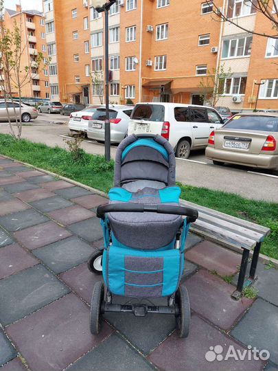 Детская коляска 2 в 1 Mateo