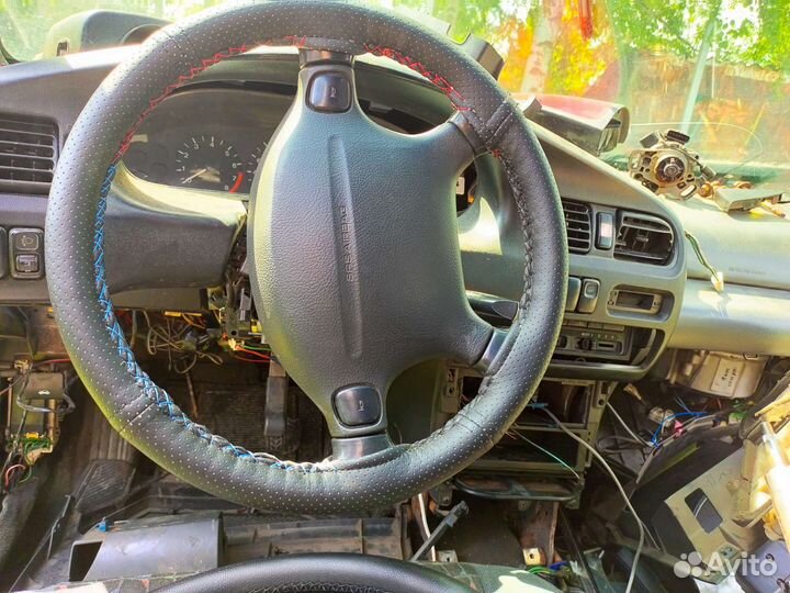 Mazda 323 f мазда