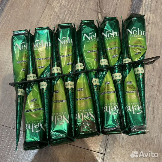 Хна для мехенди