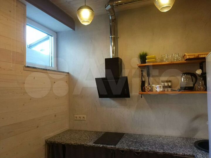 Квартира-студия, 27 м², 1/3 эт.