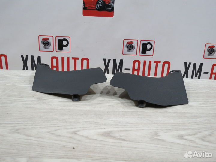 Накладка порога Hyundai Solaris