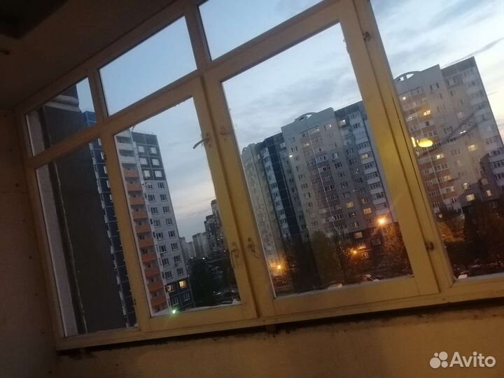 Рама с балкона