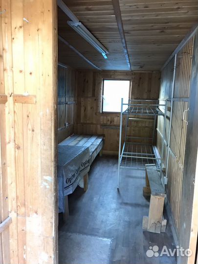 Аренда бытовок блок-контейнеров