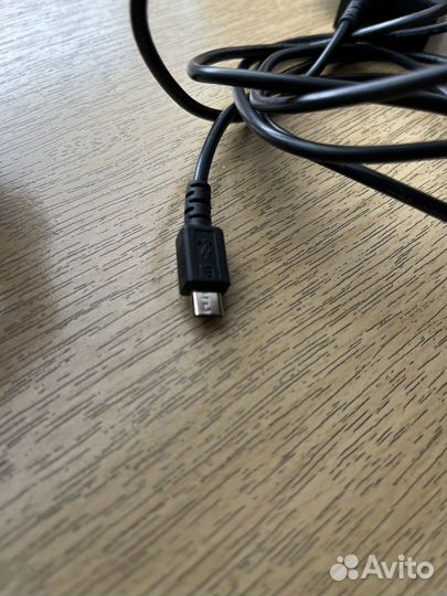 Зарядка USB