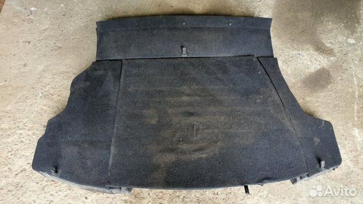 Обшивка ниши багажника Subaru Impreza Wrx GG EJ255