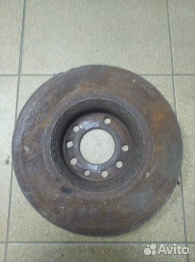 Опель астра Н диск тормозной 305
