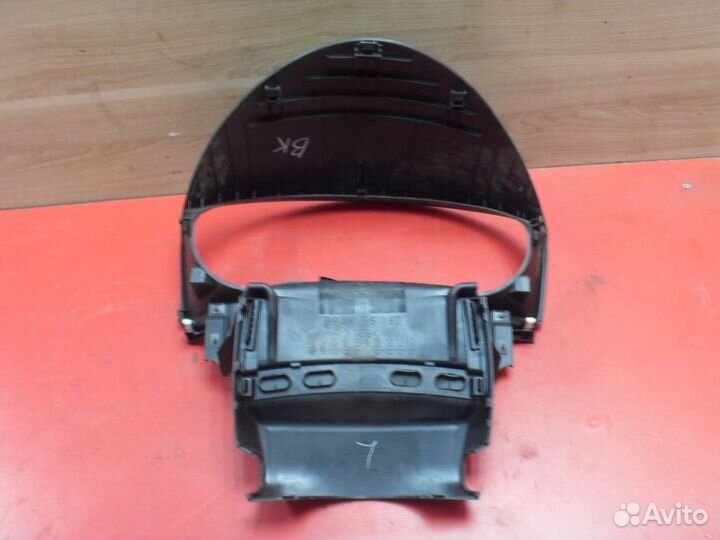 Накладка на торпедо BP4K55421L Mazda 3 (BK) Мазда