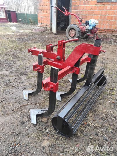 Мотоблоки и культиваторы