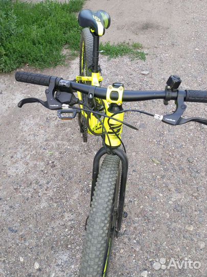 Велосипед подростковый