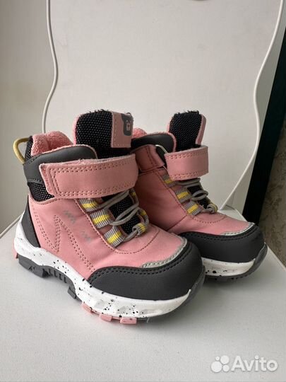 Ботинки демисезонные 21