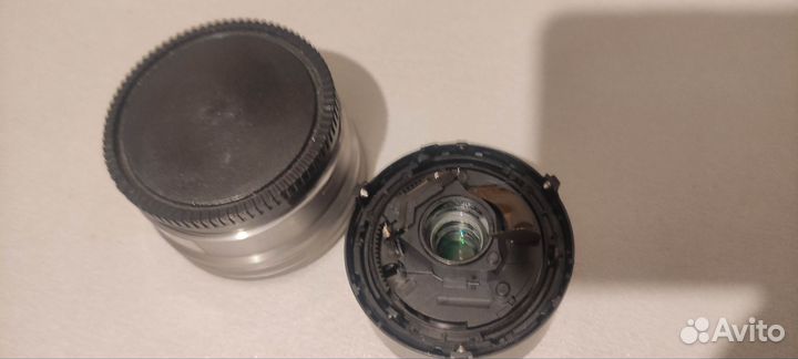 Объектив Sony E mount