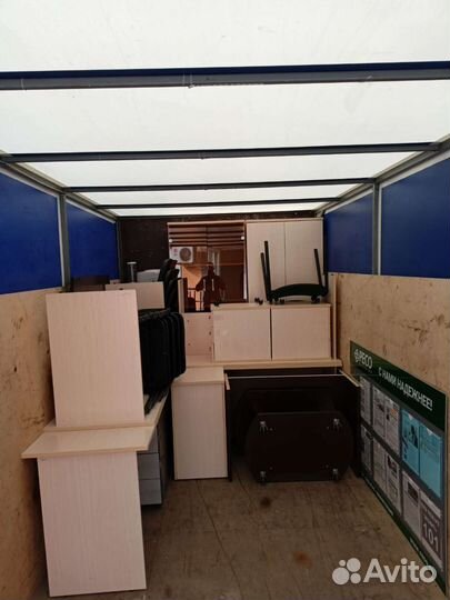 Грузоперевозки газель