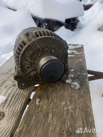 Генератор VW Sharan AJH 120A 038903023J