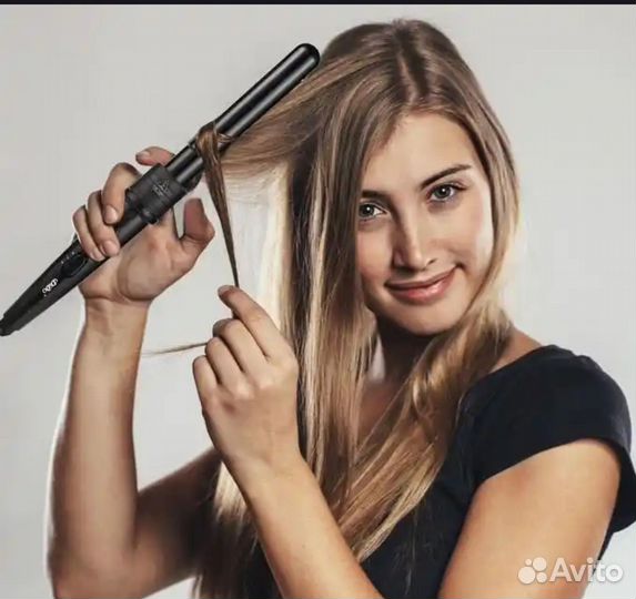 Плойка щипцы для завивки волос