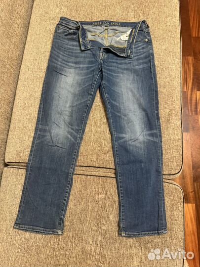 Джинсы мужские