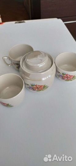 Чайный набор