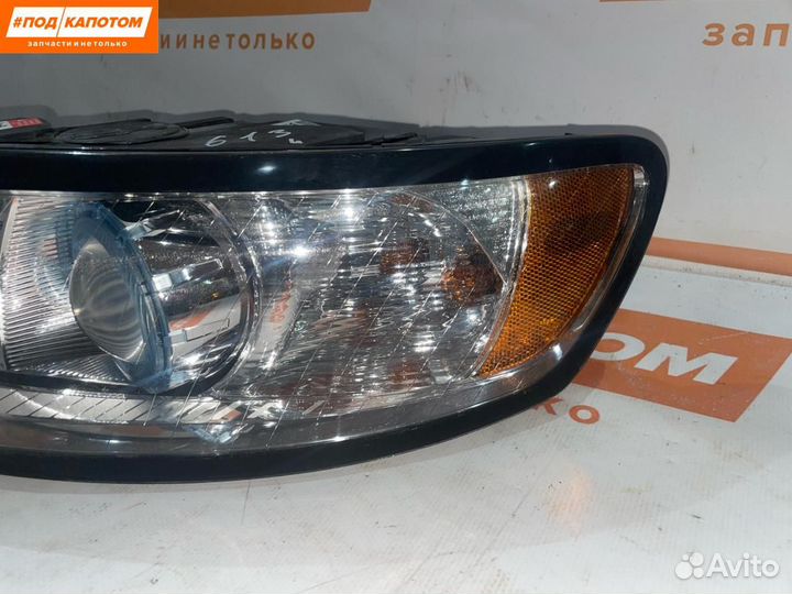 Фара Ксенон лев. Volvo S40 2 рест. 2011 31299593