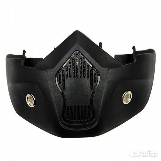 Маска очки со съемным забралом GXT V3, цветная