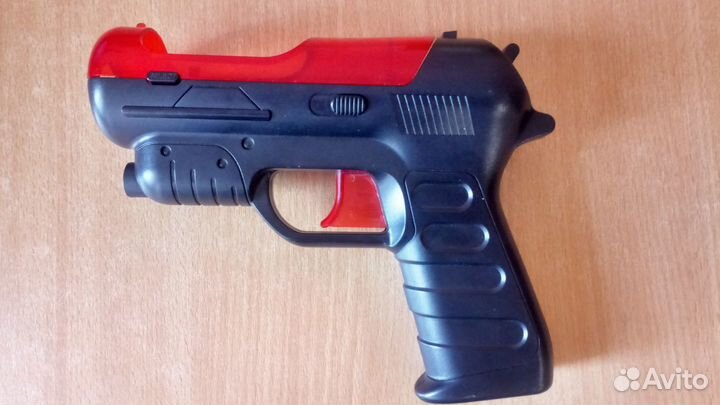 Пистолет для Move PlayStation