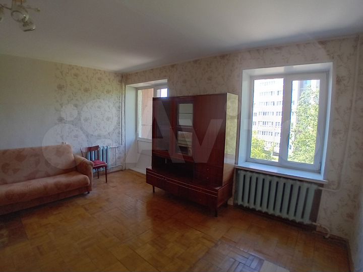 1-к. квартира, 37 м², 3/5 эт.