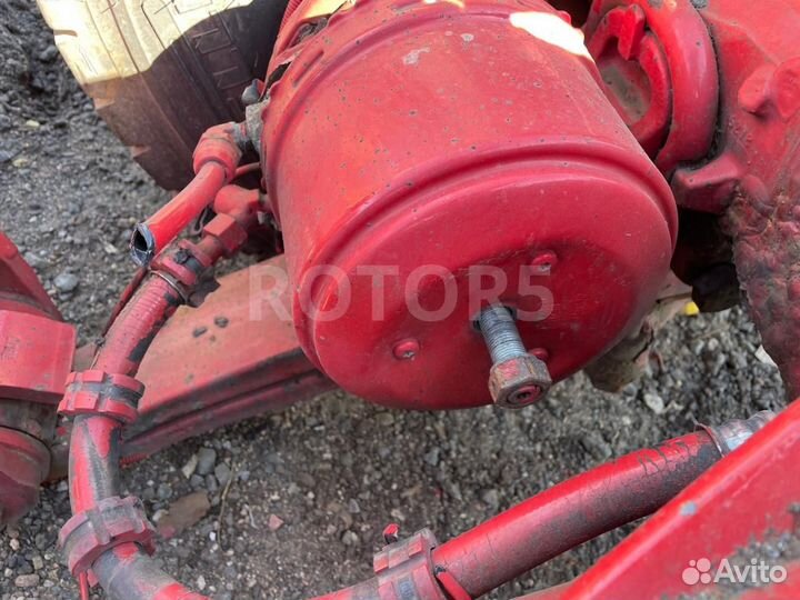 Энергоаккумулятор Scania P 5 2011