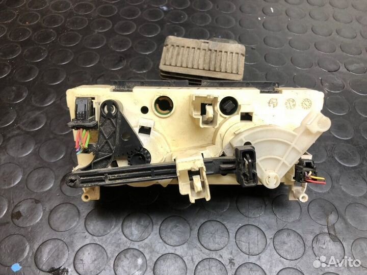 Блок управления климат-контролем Citroen C3