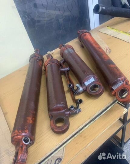 Ремонт гидроцилиндров