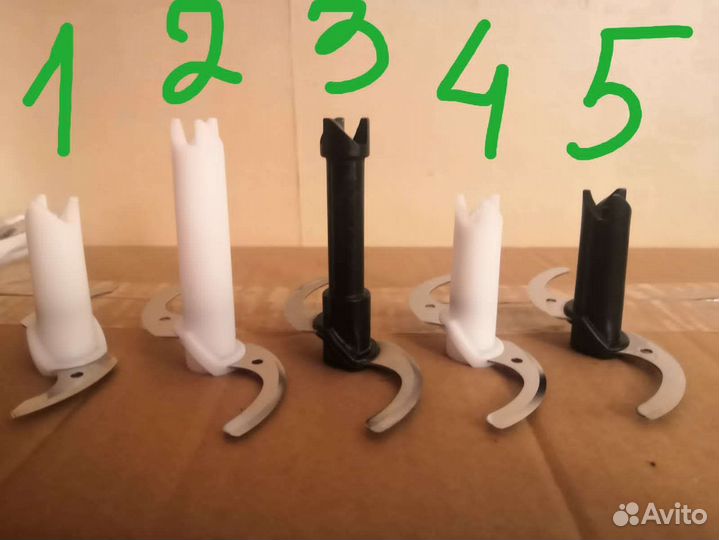 Ножи для блендера bosch