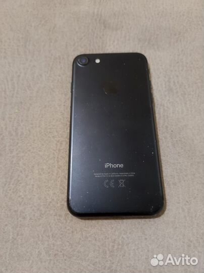 iPhone 7, 256 ГБ