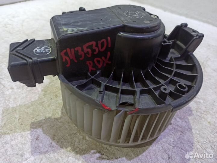 Моторчик печки Акура