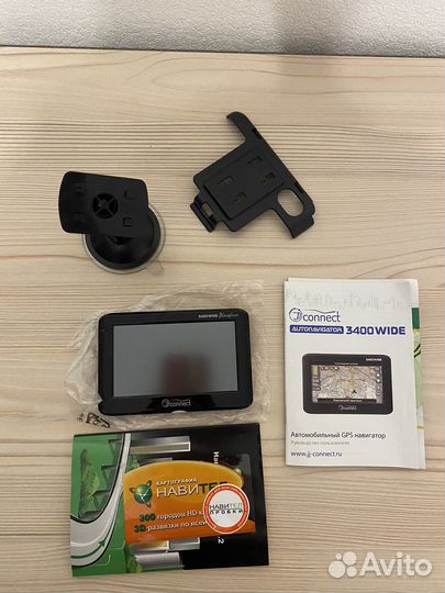 Навигатор 3400 wide