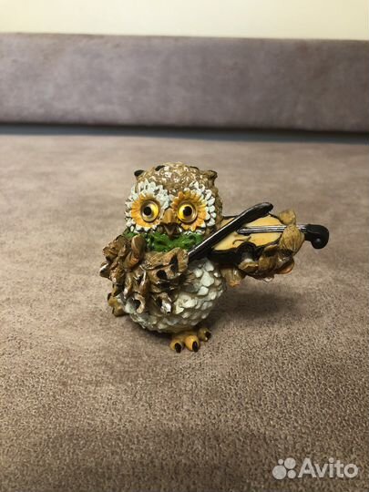 Фигурка совы