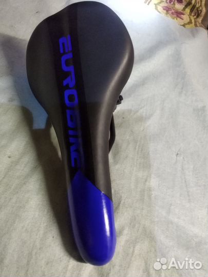 Велосипедное седло