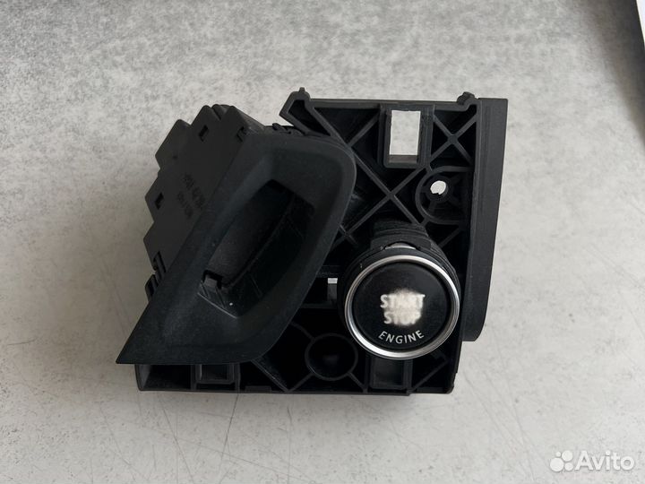 Замок зажигания старт стоп X5, X6