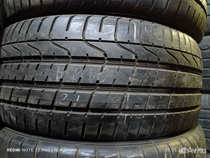 Pirelli P Zero 255/40 R21