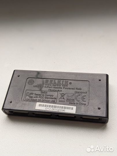 Концентратор usb