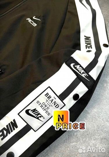 Куртка ветровка Nike