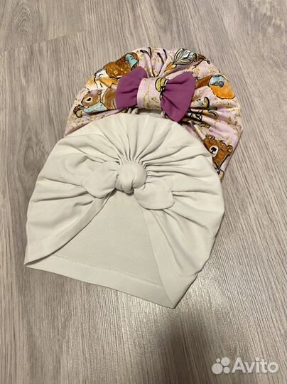 Летняя шапочка 46 р