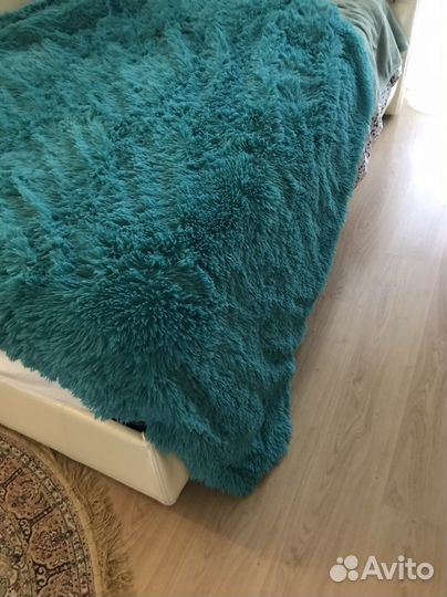 Плед пушистый