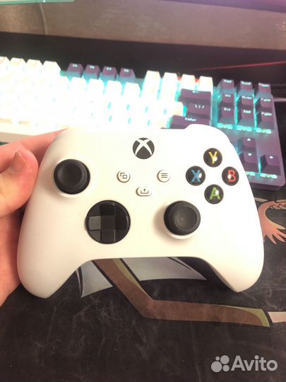 Геймпад xbox one