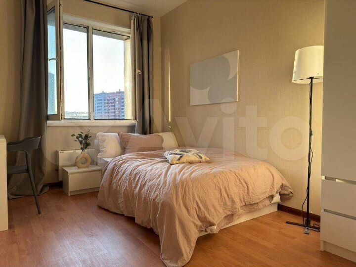 Комната 18 м² в 7-к., 7/16 эт.