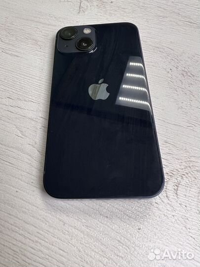 iPhone 13 mini синий оригинал