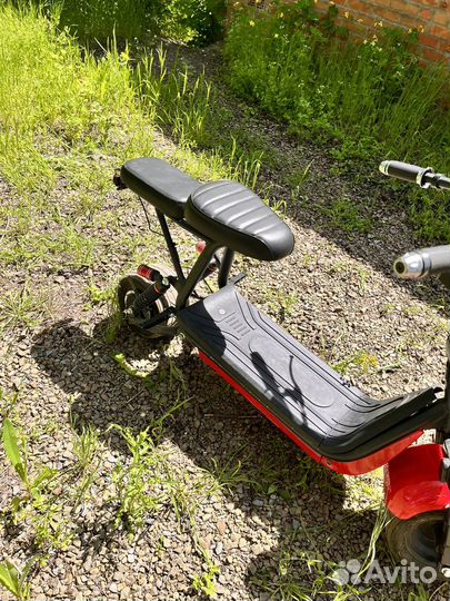 Citi coco элеткро байк