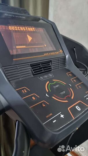 Беговая дорожка kettler track s6